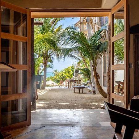 La Posada Del Sol Boutique Hotel Тулум Екстериор снимка