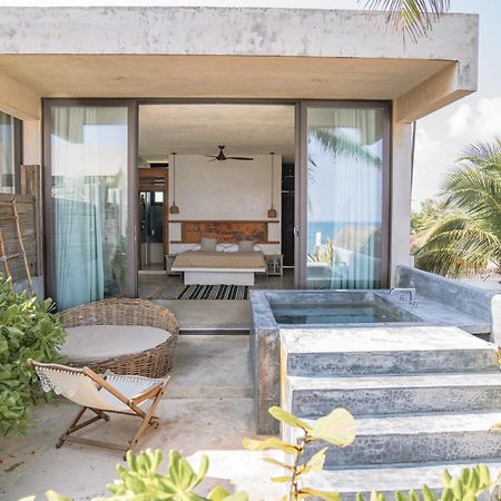 La Posada Del Sol Boutique Hotel Тулум Екстериор снимка