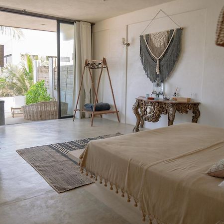 La Posada Del Sol Boutique Hotel Тулум Екстериор снимка