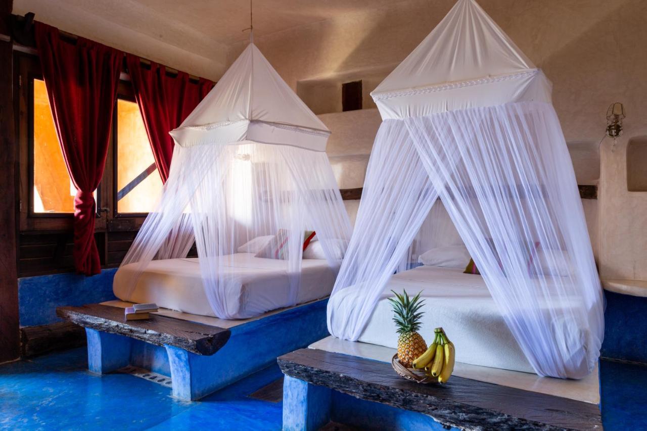 La Posada Del Sol Boutique Hotel Тулум Стая снимка