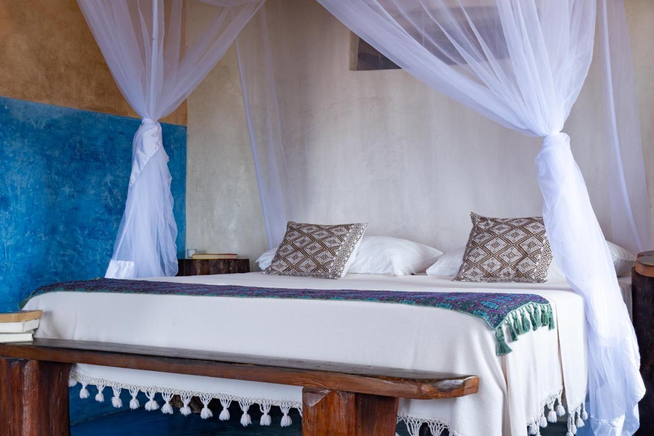 La Posada Del Sol Boutique Hotel Тулум Стая снимка