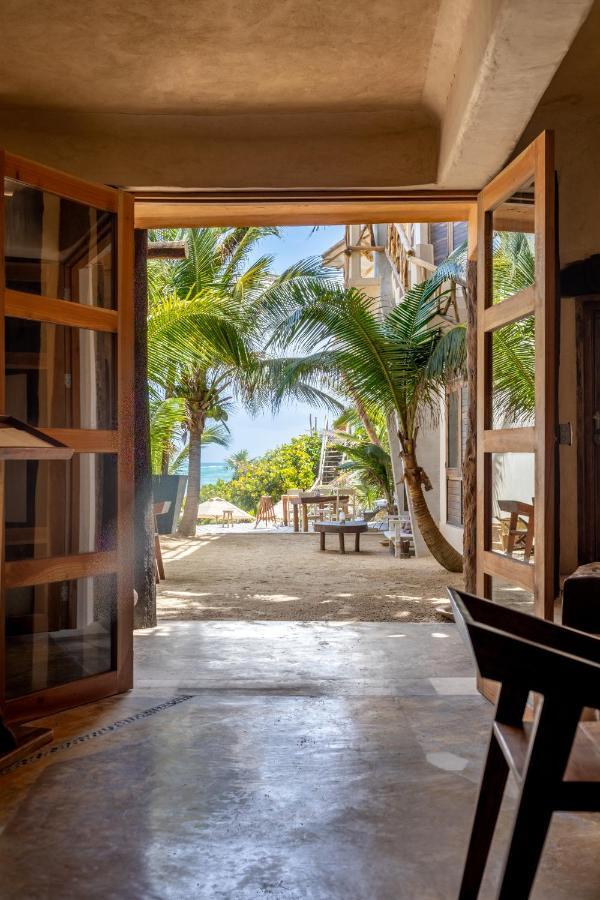 La Posada Del Sol Boutique Hotel Тулум Екстериор снимка
