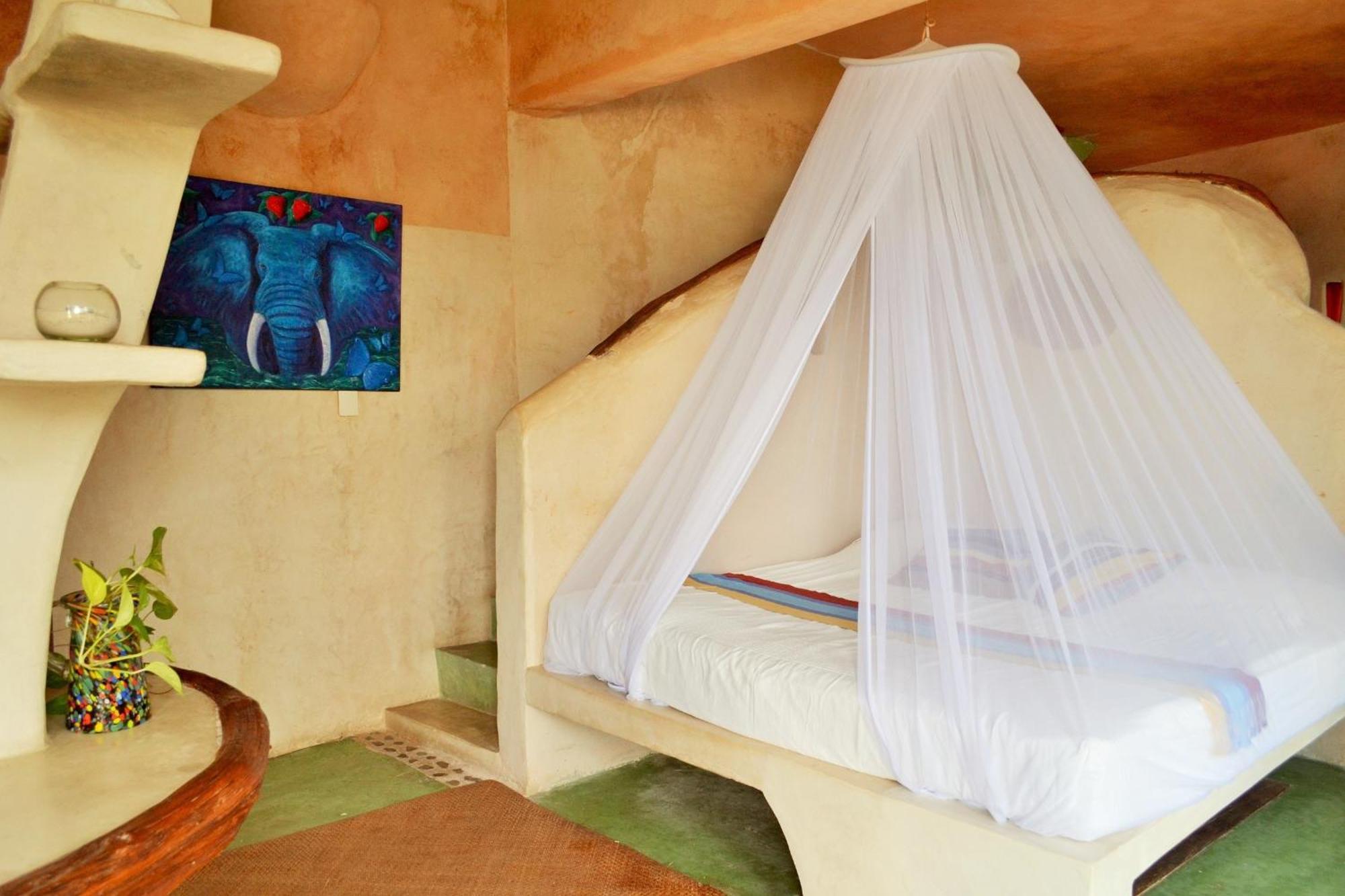 La Posada Del Sol Boutique Hotel Тулум Стая снимка