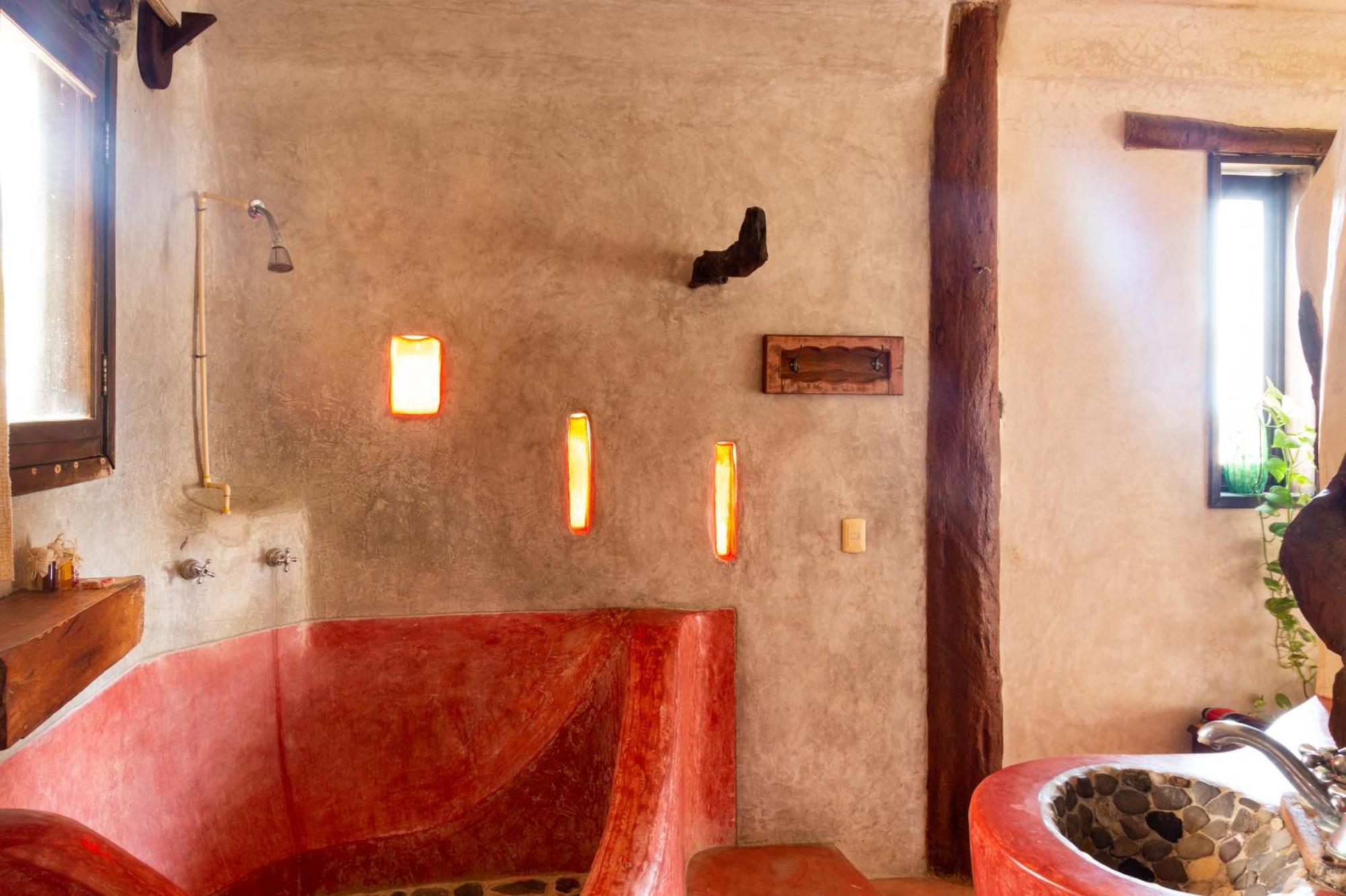 La Posada Del Sol Boutique Hotel Тулум Стая снимка