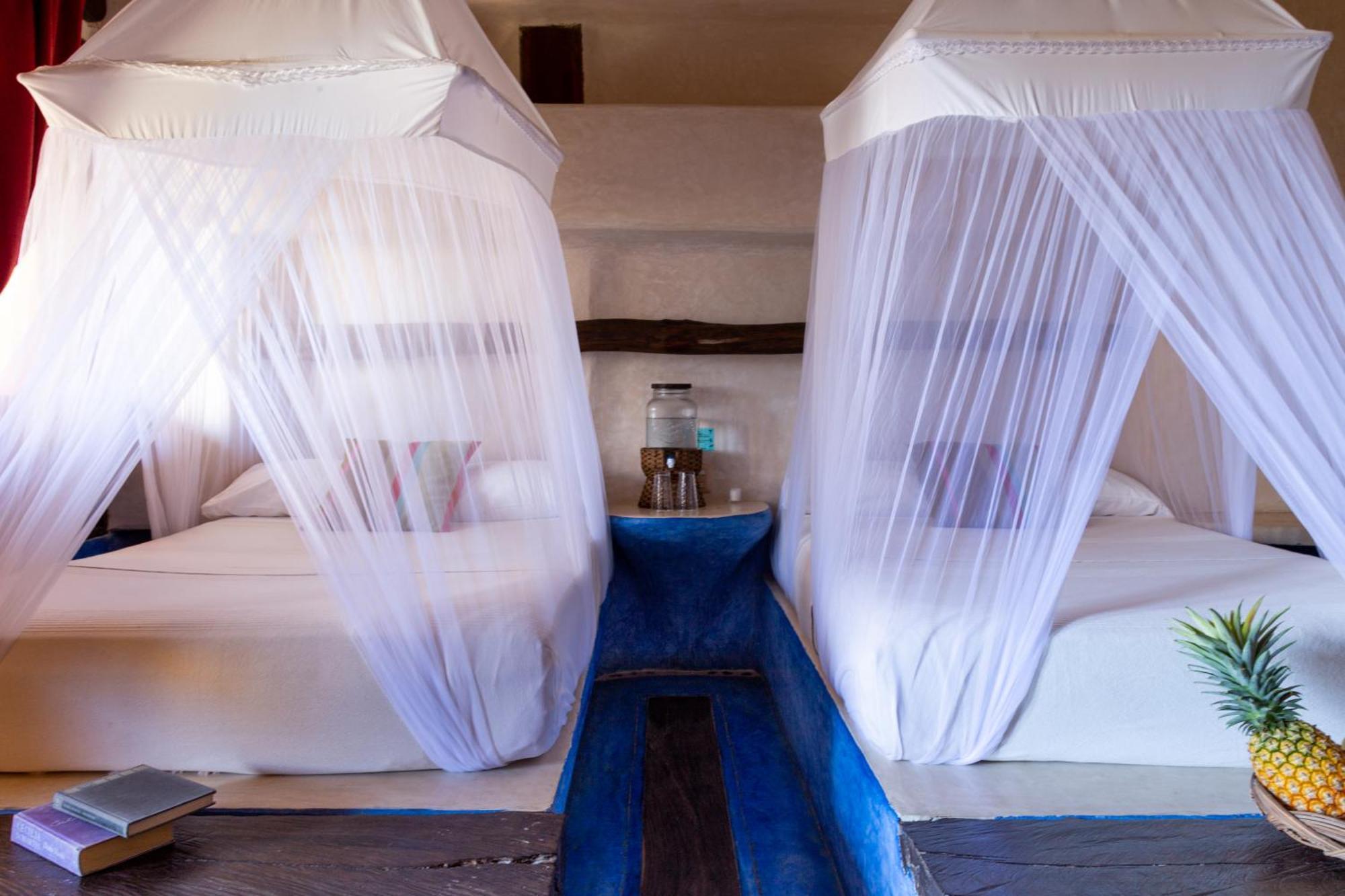 La Posada Del Sol Boutique Hotel Тулум Стая снимка