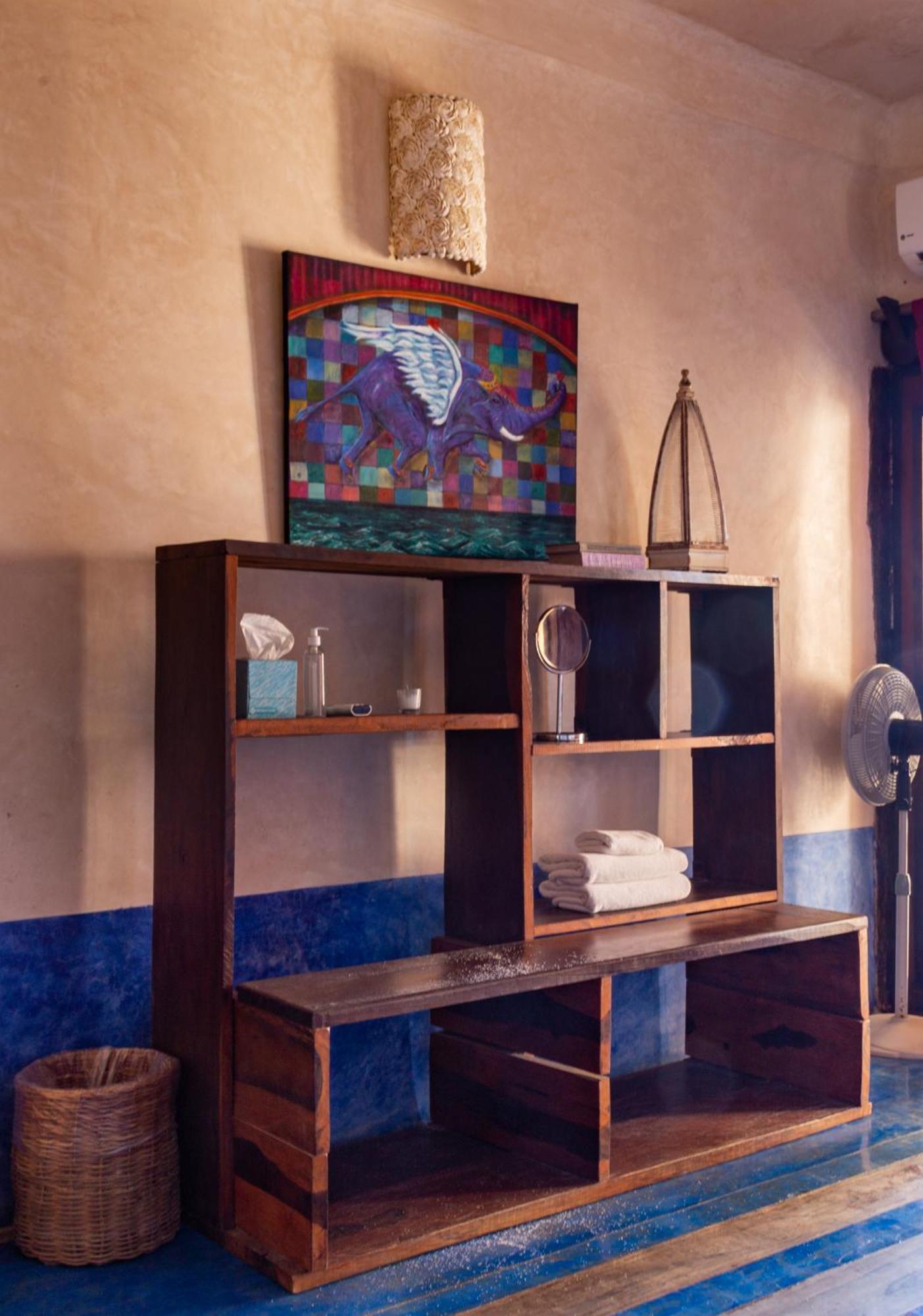 La Posada Del Sol Boutique Hotel Тулум Стая снимка
