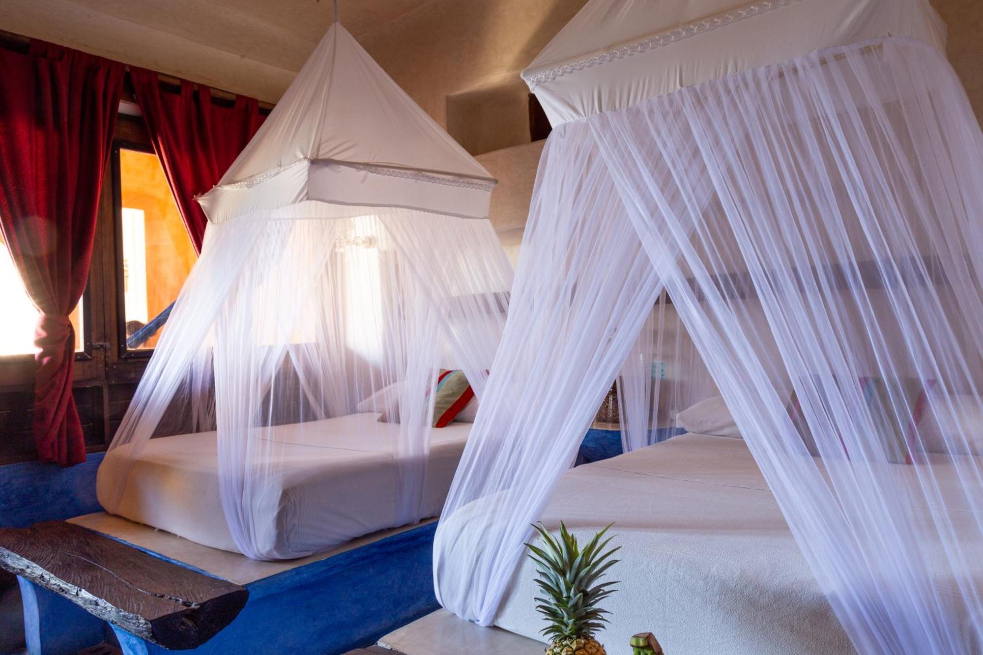 La Posada Del Sol Boutique Hotel Тулум Стая снимка