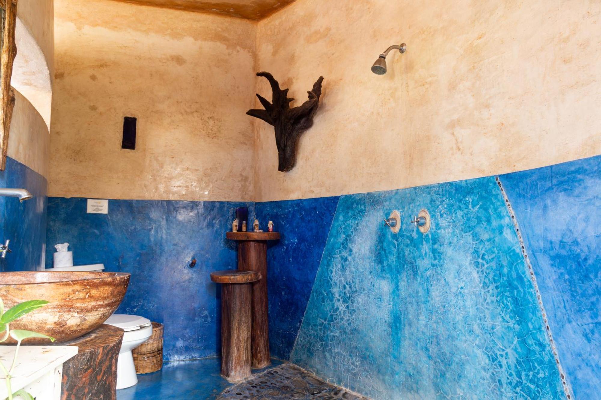 La Posada Del Sol Boutique Hotel Тулум Стая снимка