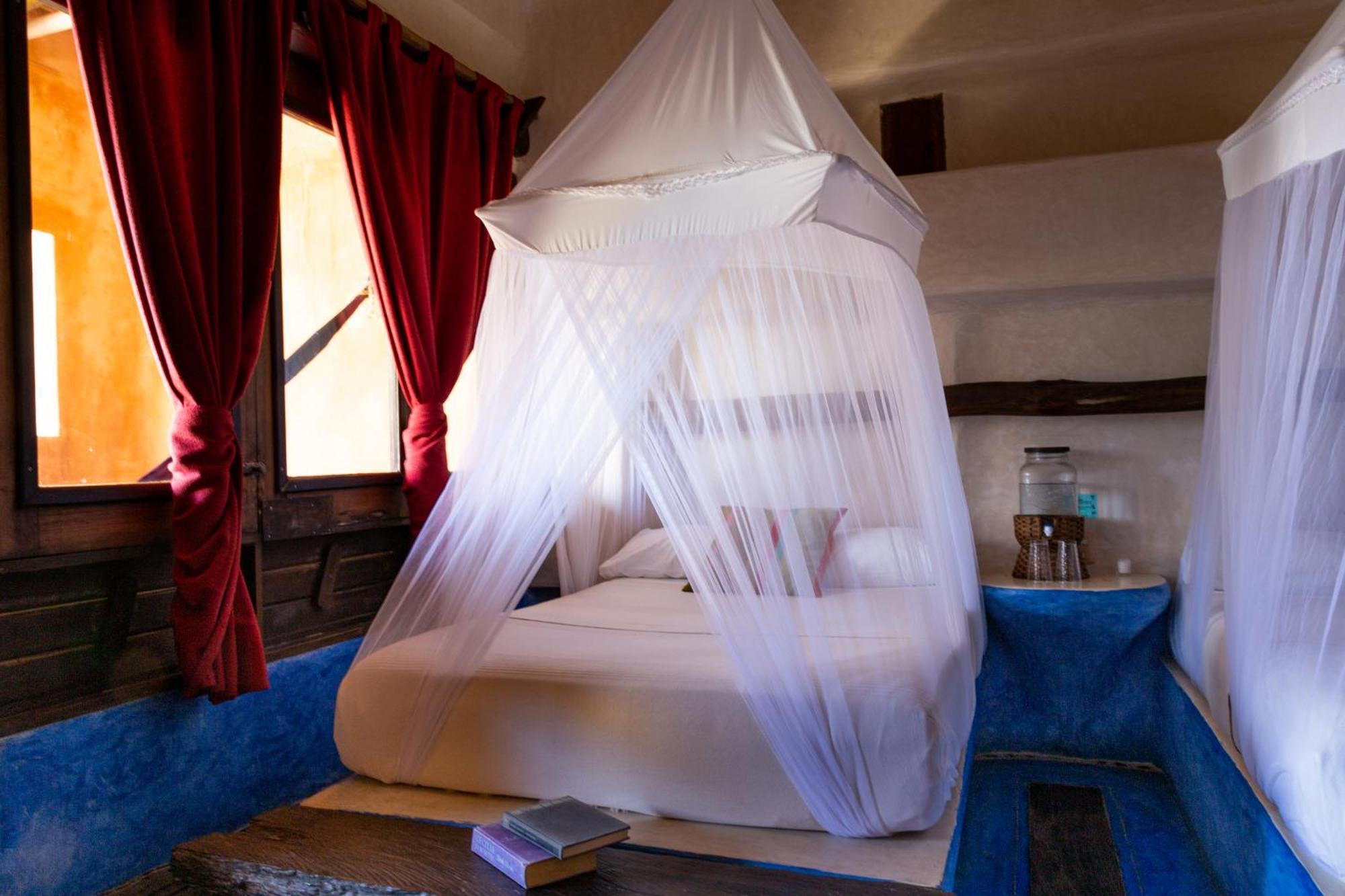 La Posada Del Sol Boutique Hotel Тулум Стая снимка