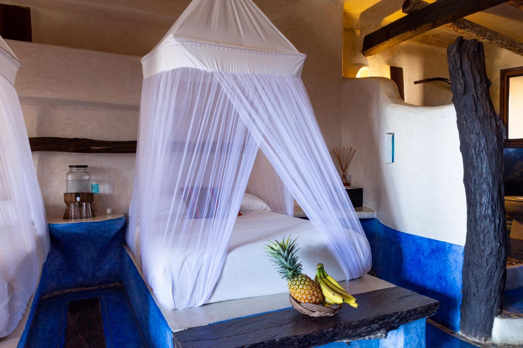 La Posada Del Sol Boutique Hotel Тулум Стая снимка