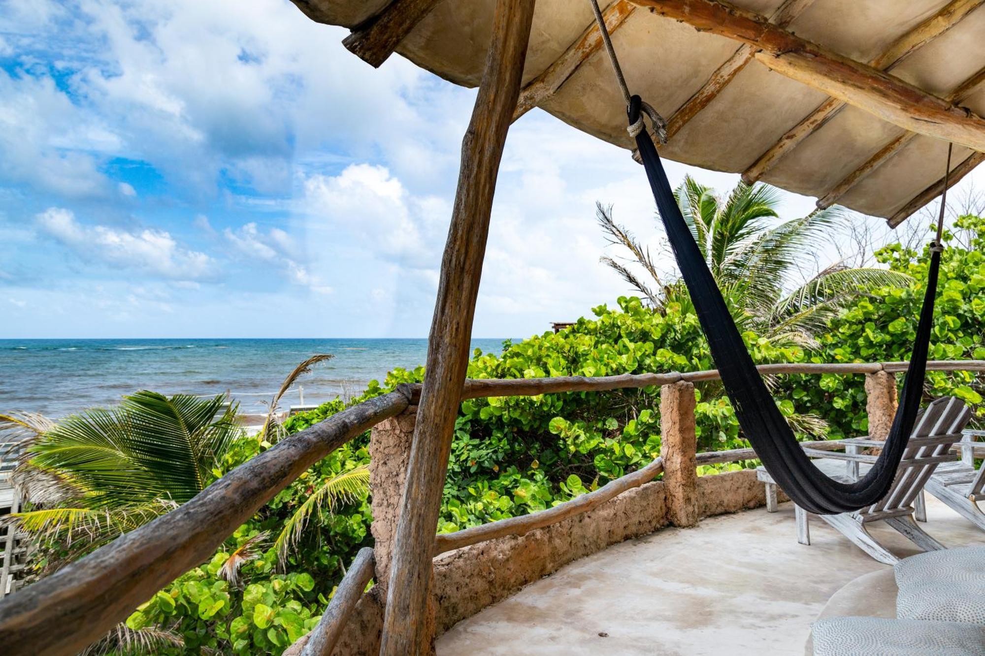 La Posada Del Sol Boutique Hotel Тулум Стая снимка