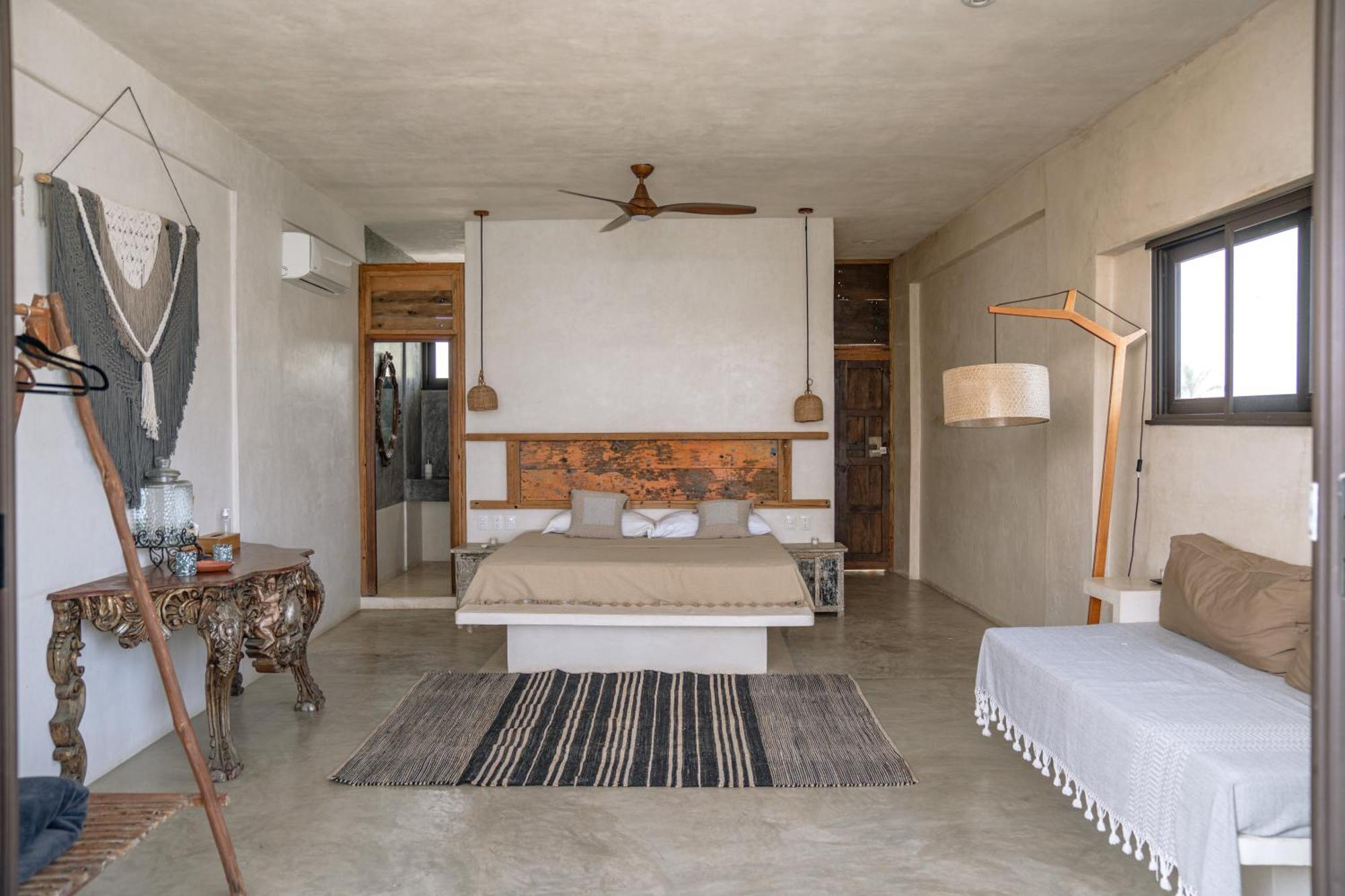 La Posada Del Sol Boutique Hotel Тулум Екстериор снимка