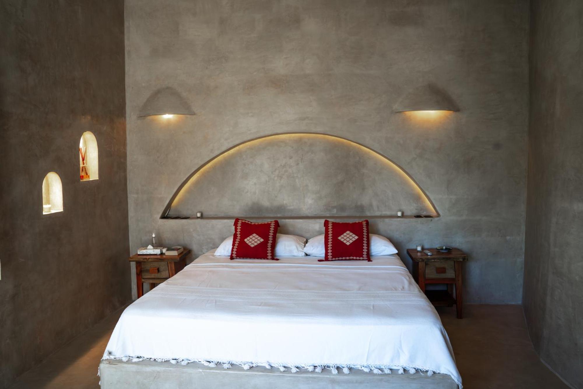 La Posada Del Sol Boutique Hotel Тулум Стая снимка