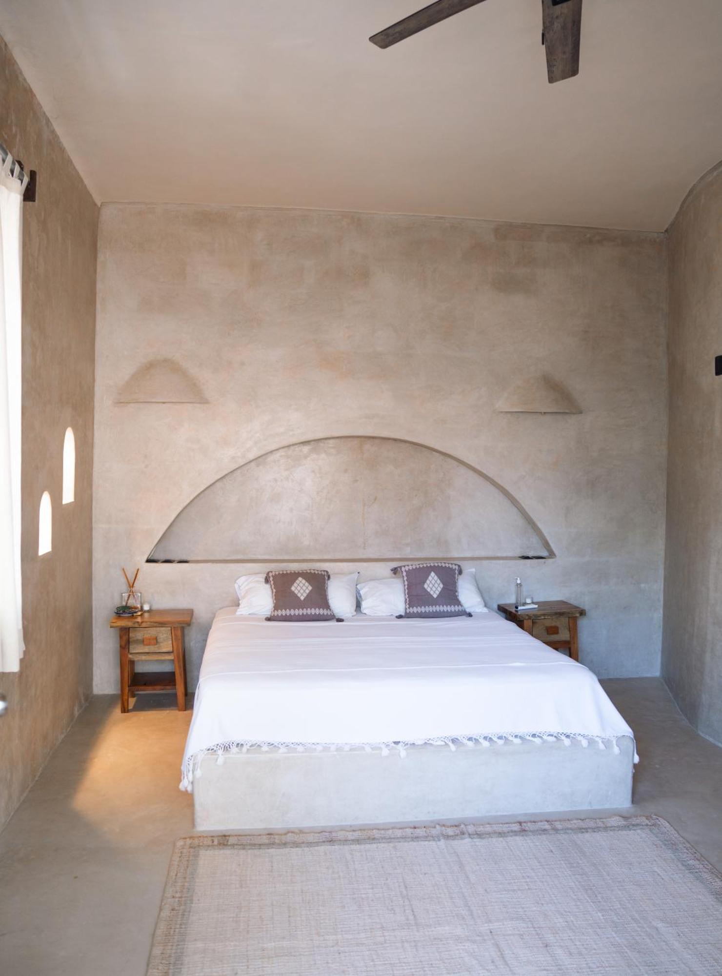 La Posada Del Sol Boutique Hotel Тулум Екстериор снимка