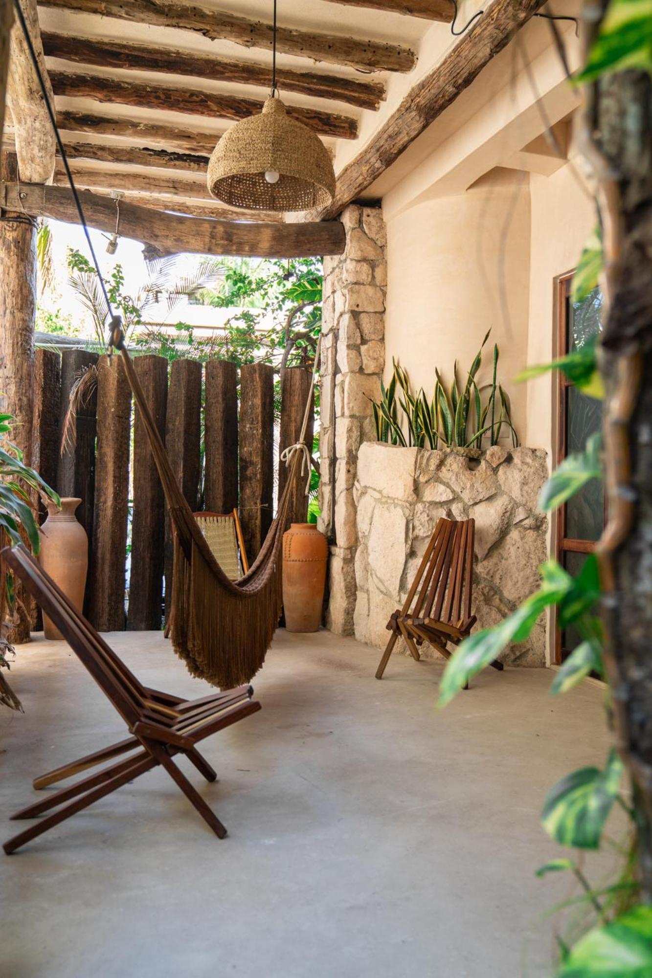 La Posada Del Sol Boutique Hotel Тулум Екстериор снимка