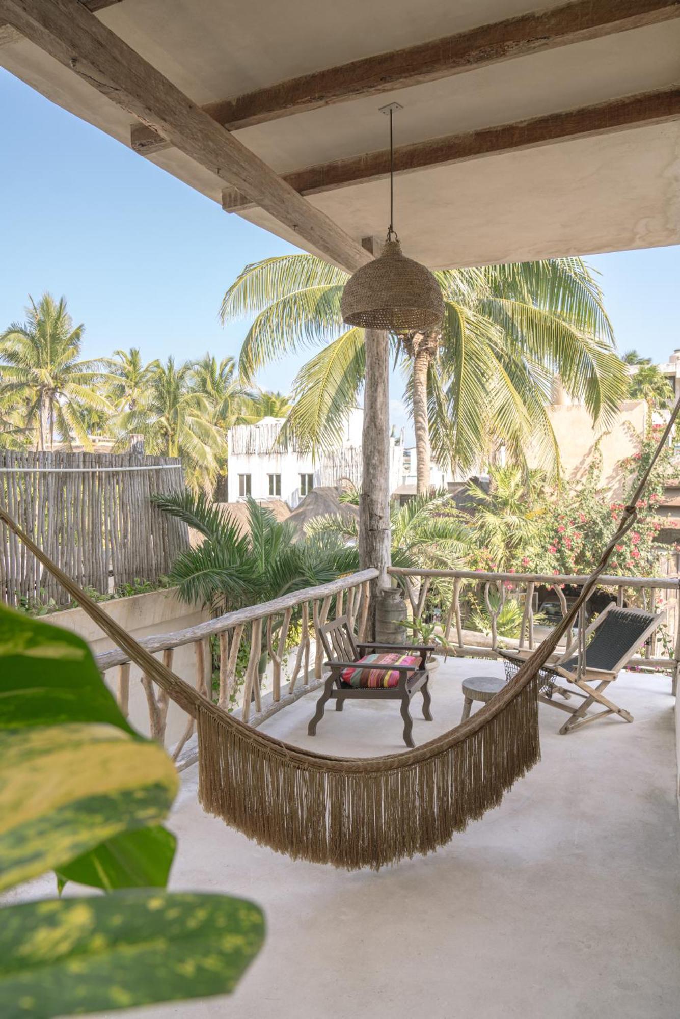 La Posada Del Sol Boutique Hotel Тулум Екстериор снимка