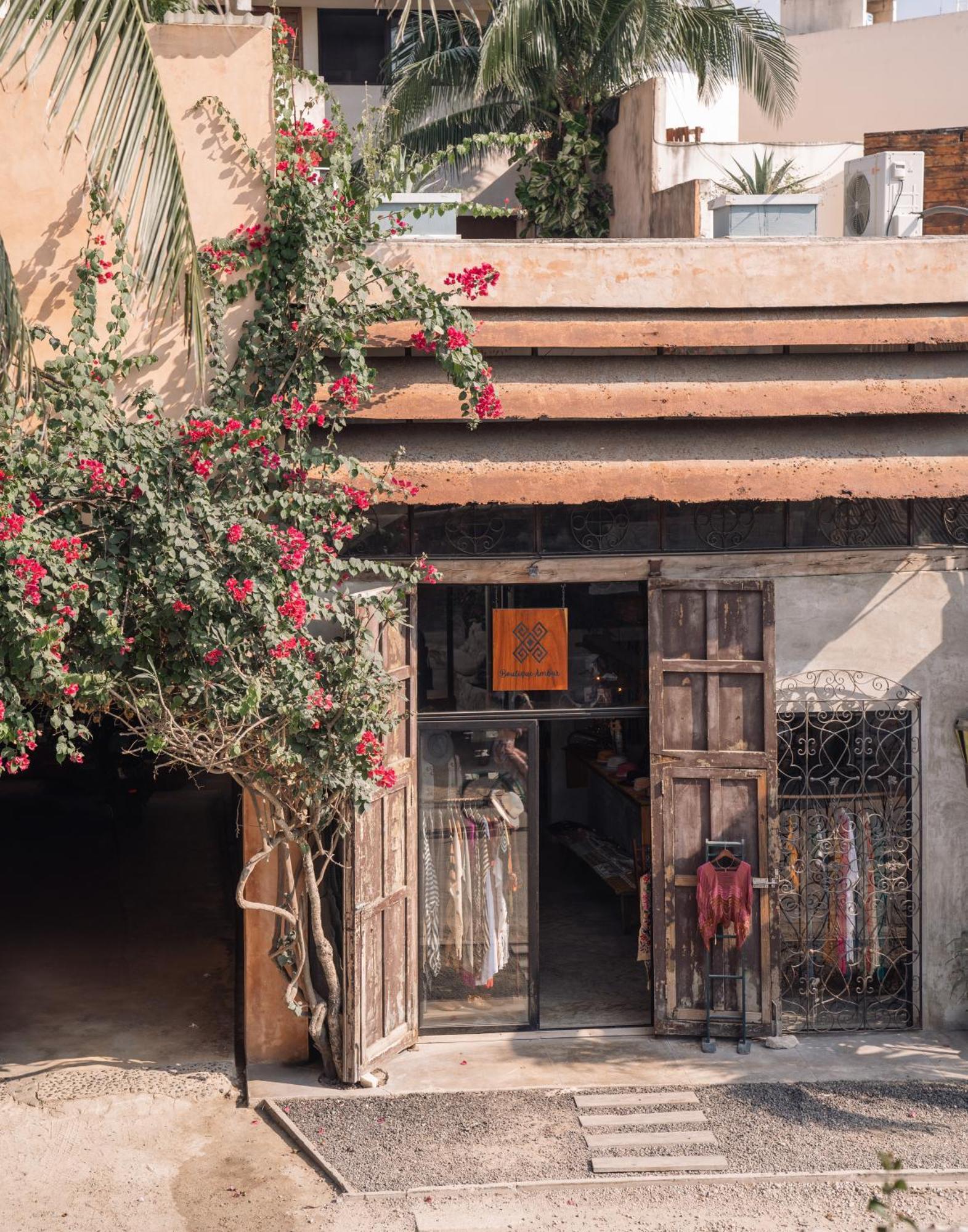 La Posada Del Sol Boutique Hotel Тулум Екстериор снимка