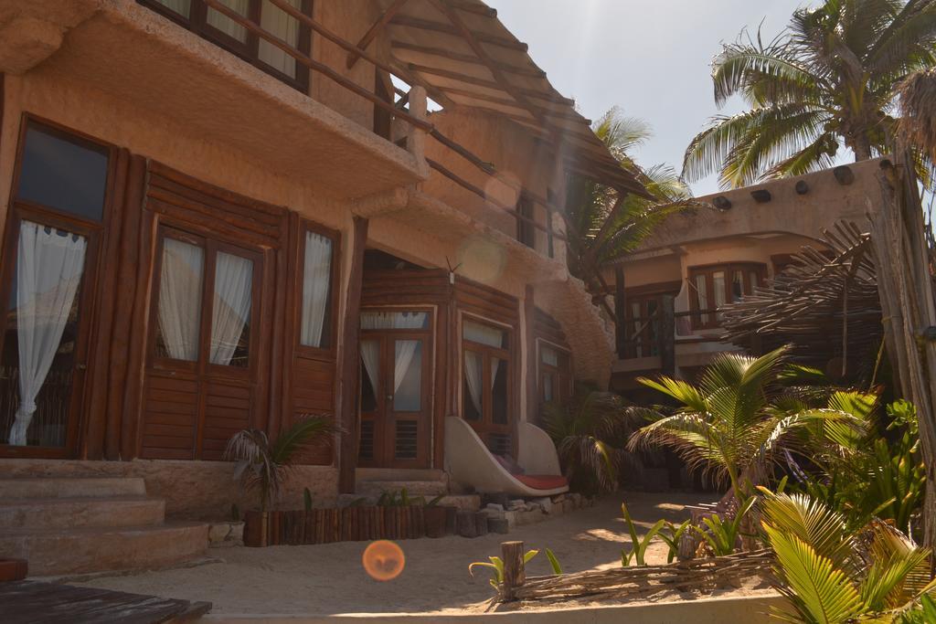 La Posada Del Sol Boutique Hotel Тулум Екстериор снимка