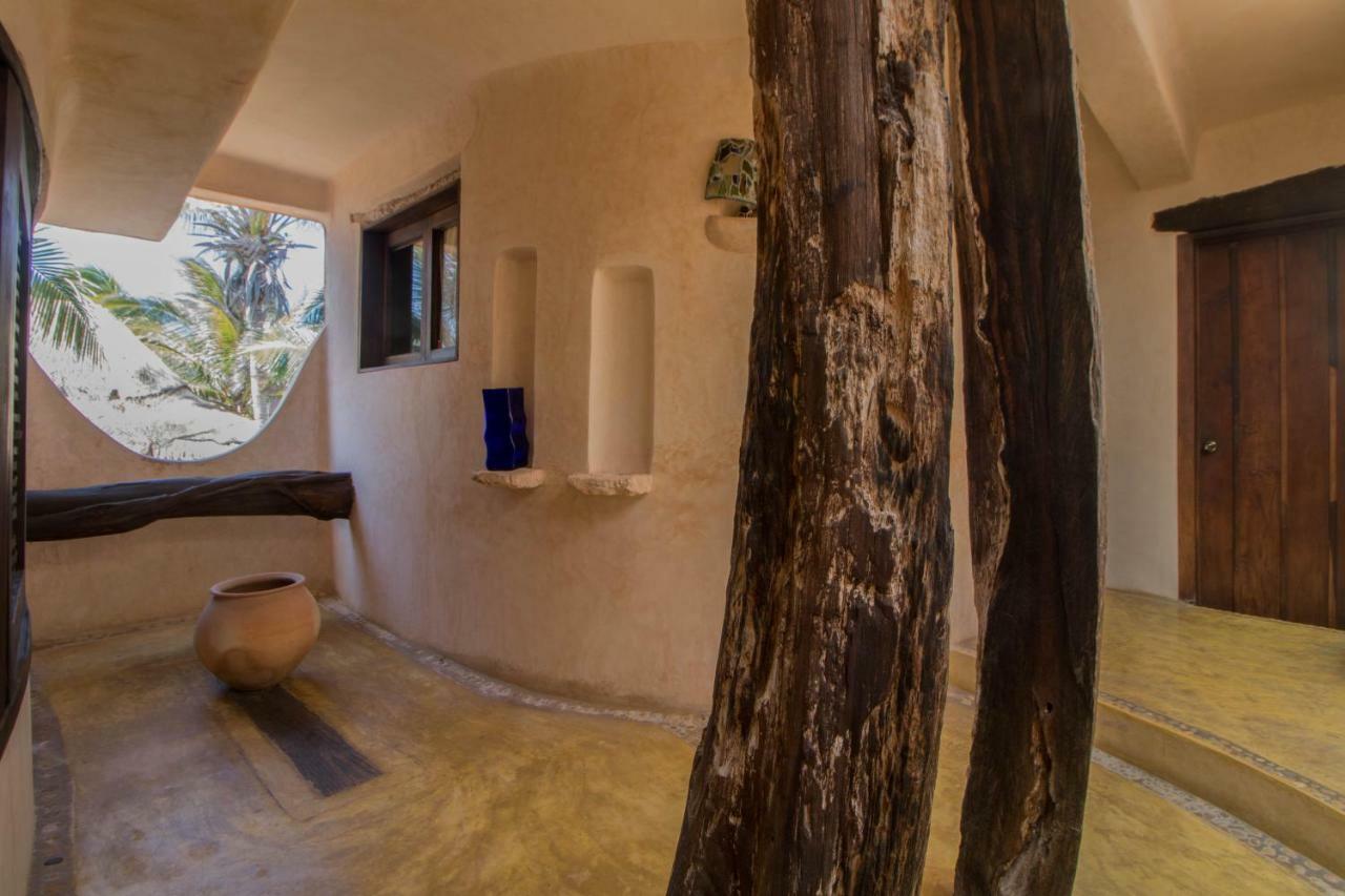 La Posada Del Sol Boutique Hotel Тулум Екстериор снимка